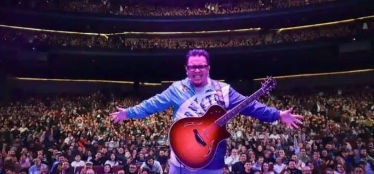 Franco Escamilla será reconocido en el Encuentro Mundial de Humorismo de España