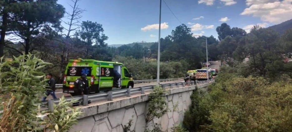 Refuerzan operativo en carreteras y zonas turísticas del Edomex por Semana Santa
