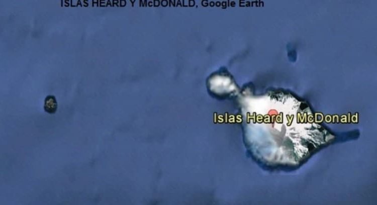 Estados Unidos impone aranceles… a islas deshabitadas del océano Índico