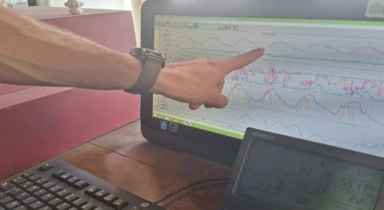 Temperaturas altas alertan a población de Toluca