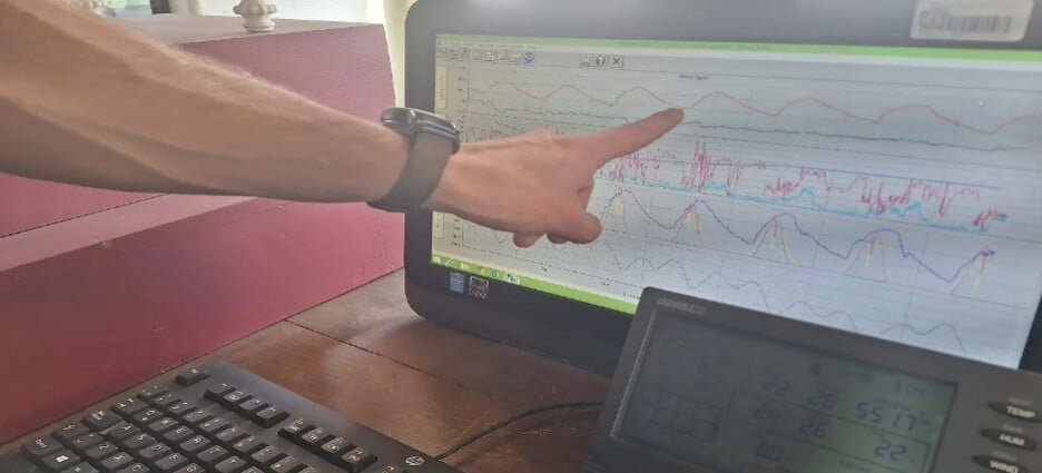 Temperaturas altas alertan a población de Toluca