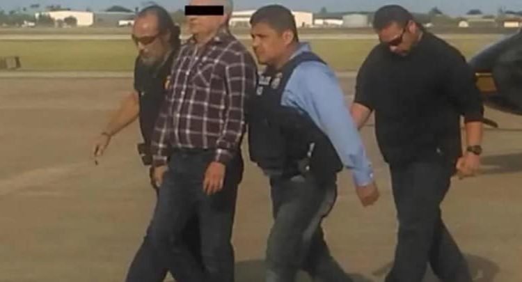 Dictan auto de formal prisión contra Tomás Yarrington