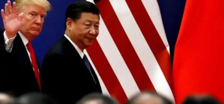 Diálogo sin “amenazas, chantajes y presiones” exige China a Estados Unidos Diálogo sin “amenazas, chantajes y presiones” exige China a Estados Unidos