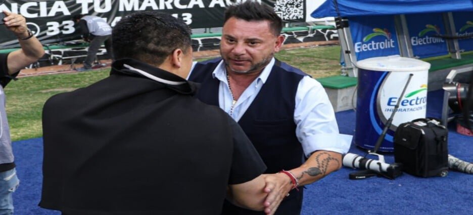 Antonio Mohamed espera que Toluca termine como líder de torneo