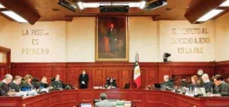 Suprema Corte solo atenderá “casos urgentes”