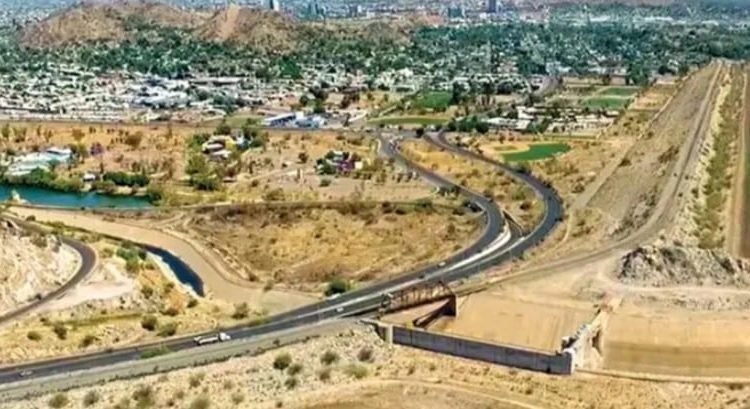 Agonizan las presas en el norte del país