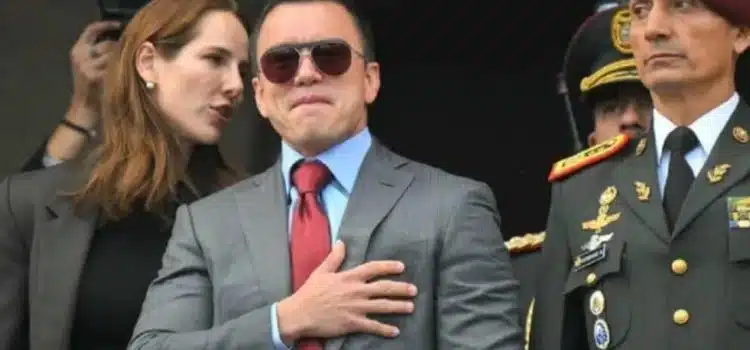 Ecuador en alerta máxima