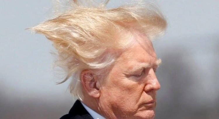 Trump firma decreto para aumentar… la presión de las regaderas
