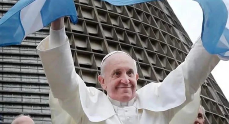 Argentina decreta duelo nacional por la muerte del Papa Francisco