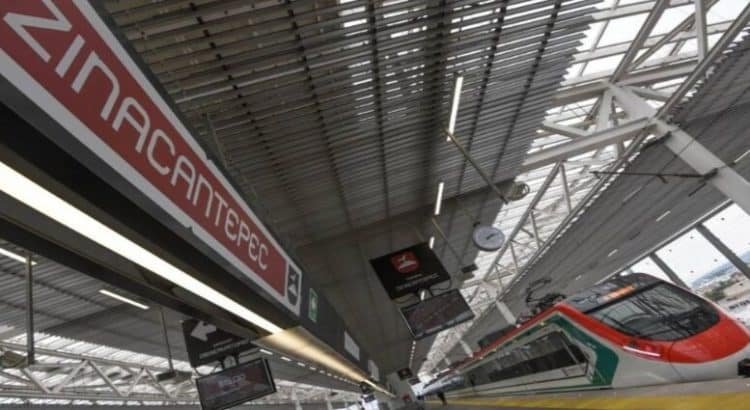 Tren Interurbano México-Toluca iniciará operaciones de manera completa hasta diciembre
