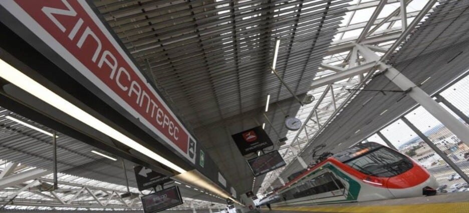 Tren Interurbano México-Toluca iniciará operaciones de manera completa hasta diciembre