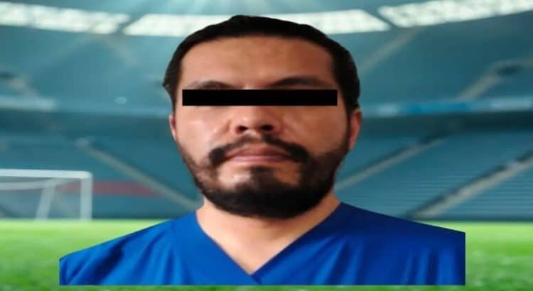 Detienen a medico por amenazas en partido Toluca vs Cruz Azul