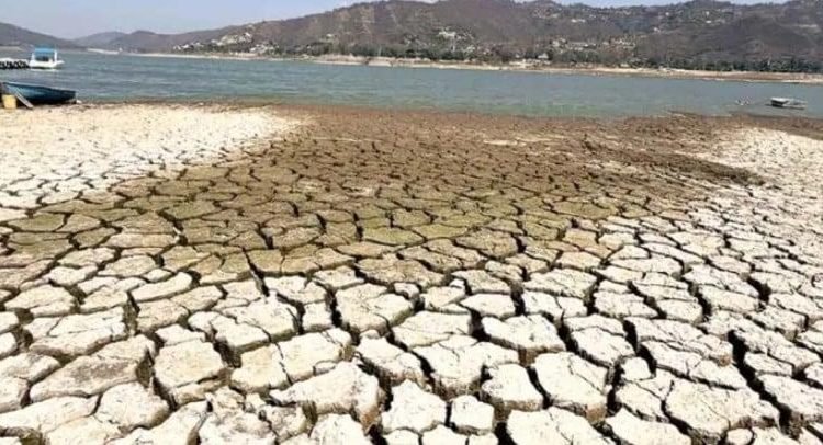 Aumenta la sequía en México