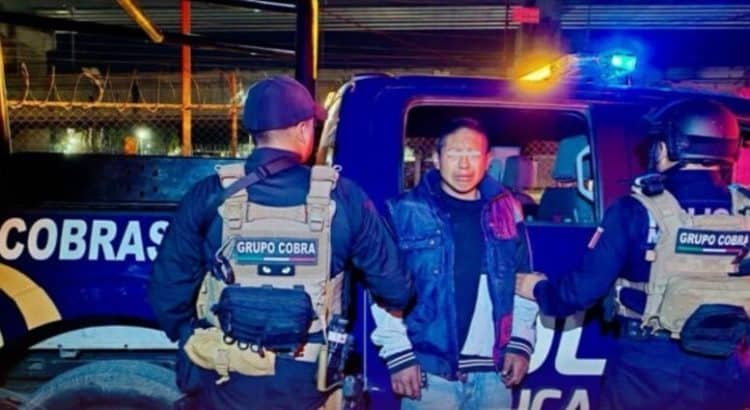 Caen 5 por diversos hechos delictivos en Toluca