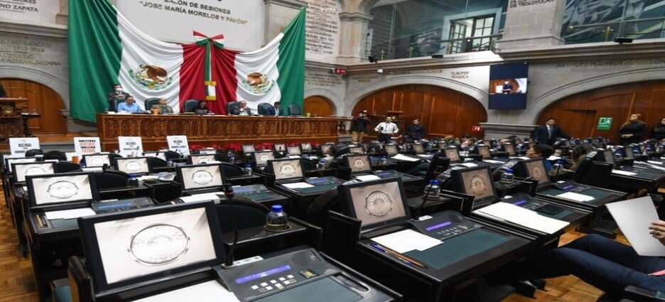 Proponen que delito de despojo sea considerado como "grave" ante el Congreso del Edomex