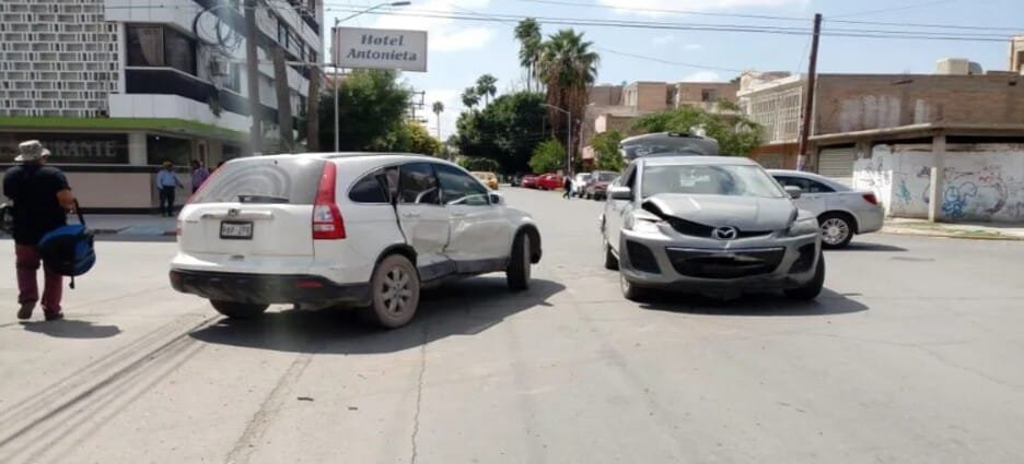 "Montachoques" representan el 30% de fraudes a aseguradoras en Edomex