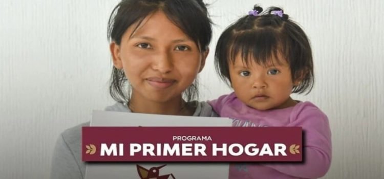 Mi primer Hogar, el programa que brindará apoyo de construcción de vivienda en el Edomex