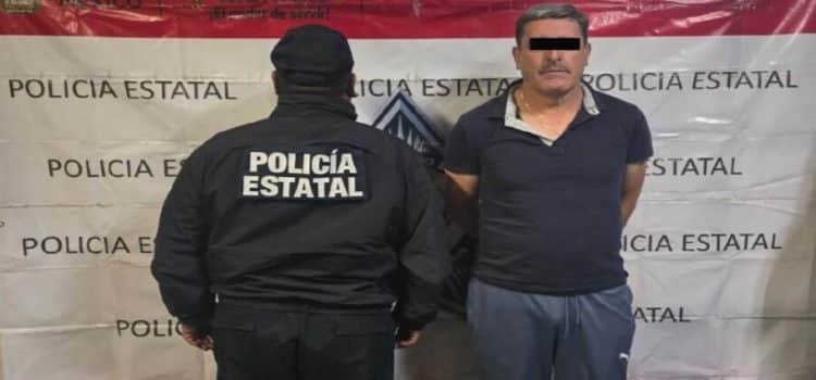 Cae sujeto por feminicidio en Toluca; habrían disputado propiedades