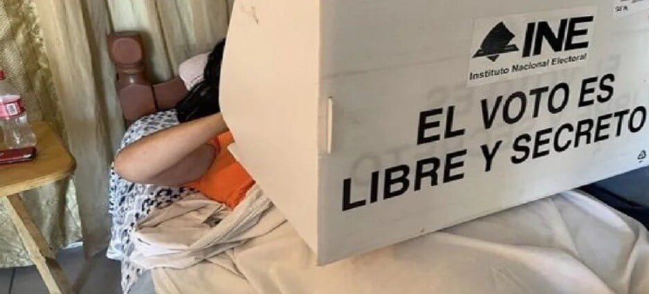 415 personas votarán por anticipado en elección judicial del Edomex