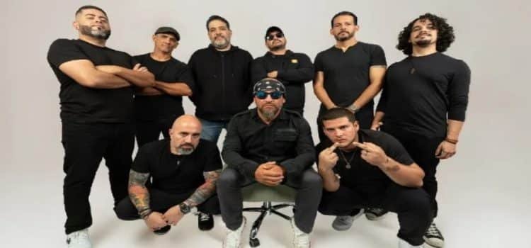 Gran Fiesta Ska de La Maldita Vecindad en Toluca