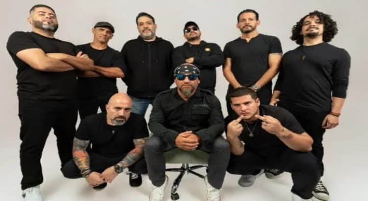 Gran Fiesta Ska de La Maldita Vecindad en Toluca