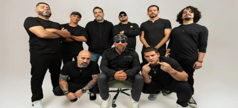 Gran Fiesta Ska de La Maldita Vecindad en Toluca