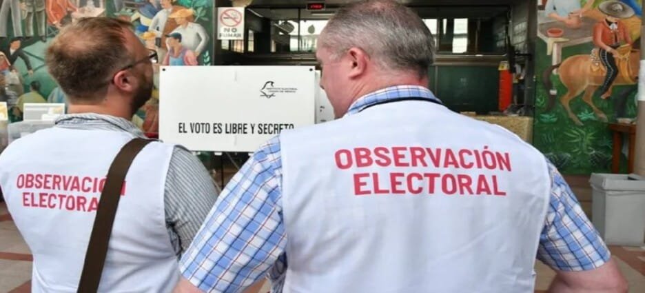 Edomex encabeza listado de observadores electorales y rechazos