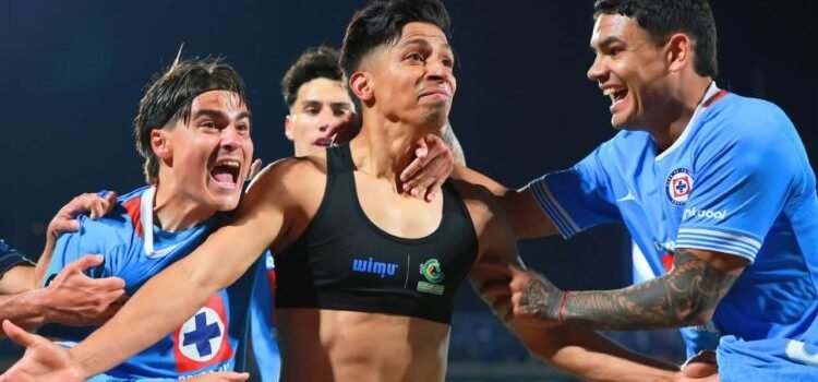 Fracasa el América y es eliminado por Cruz Azul en Concachampions Fracasa el América y es eliminado por Cruz Azul en Concachampions