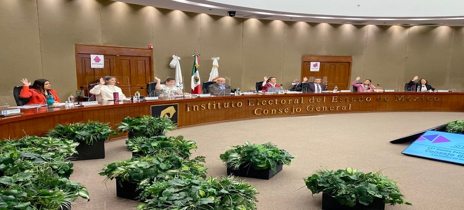 IEEM organizará encuentros entre los aspirantes al Poder Judicial la elección judicial