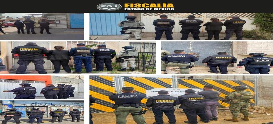 Se han recuperado 121 inmuebles tras ser invadidos en el Edomex