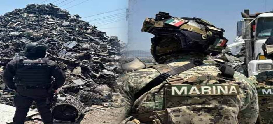 Detienen a líder de "Los Cantantes", banda dedicada al robo de autos en Toluca