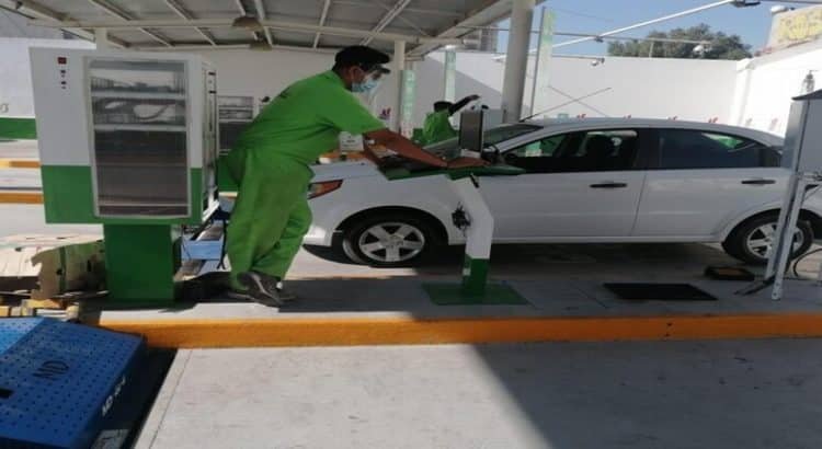 Revisarán Verificentros ante implementación del Hoy No Circula en Toluca