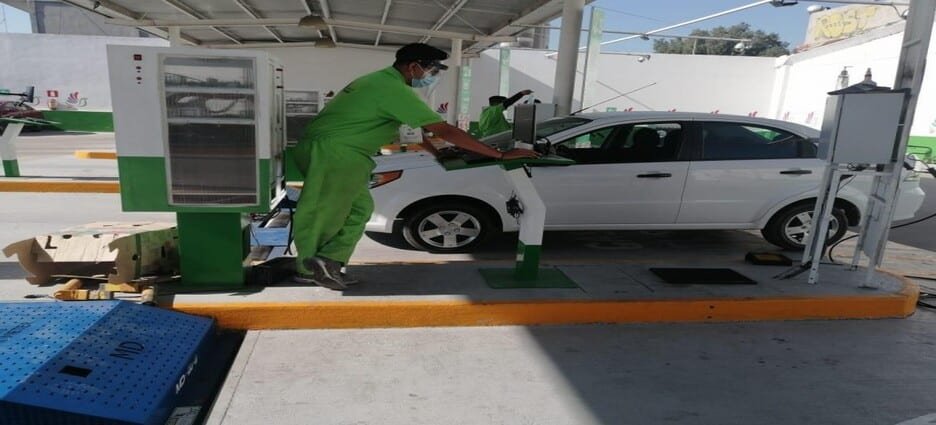 Revisarán Verificentros ante implementación del Hoy No Circula en Toluca