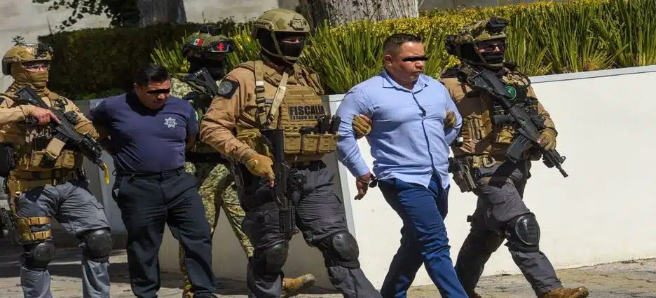Edomex seguirá combate a la impunidad con 'Operativo Enjambre'