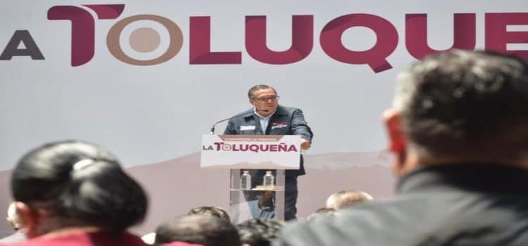 Ricardo Moreno sugiere evitar “Narcocorridos” en espacios públicos de Toluca