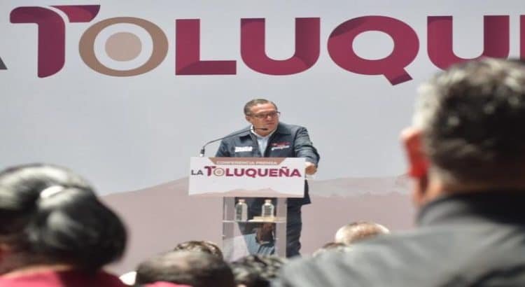 Ricardo Moreno sugiere evitar “Narcocorridos” en espacios públicos de Toluca