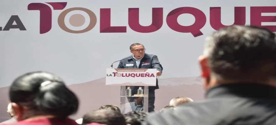 Ricardo Moreno sugiere evitar “Narcocorridos” en espacios públicos de Toluca