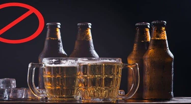 Aplicarán Ley Seca por elecciones del Poder Judicial este fin de semana en Toluca