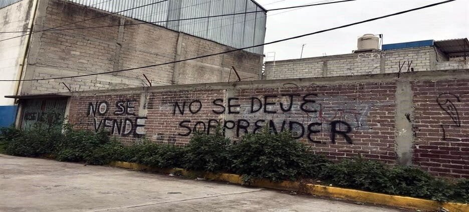 Seguirán Operativos contra Despojos en el Edomex