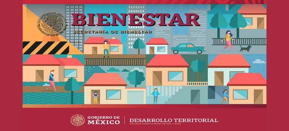 Calendario de registro para Vivienda del Bienestar en Edomex