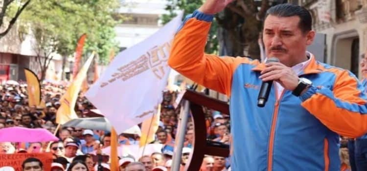 SNTE sección 17 Valle de Toluca demanda mejores condiciones laborales