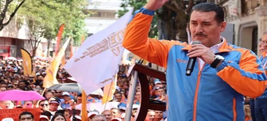 SNTE sección 17 Valle de Toluca demanda mejores condiciones laborales