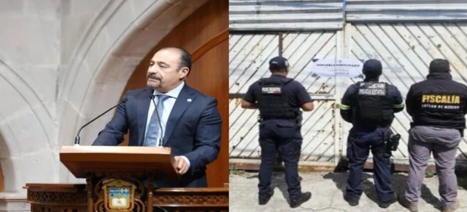 Exigen a Congreso del Edomex endurecer penas por delito de despojo