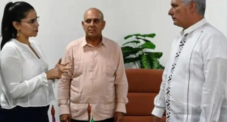 Firma Morena acuerdo de colaboración con el Partido Comunista de Cuba