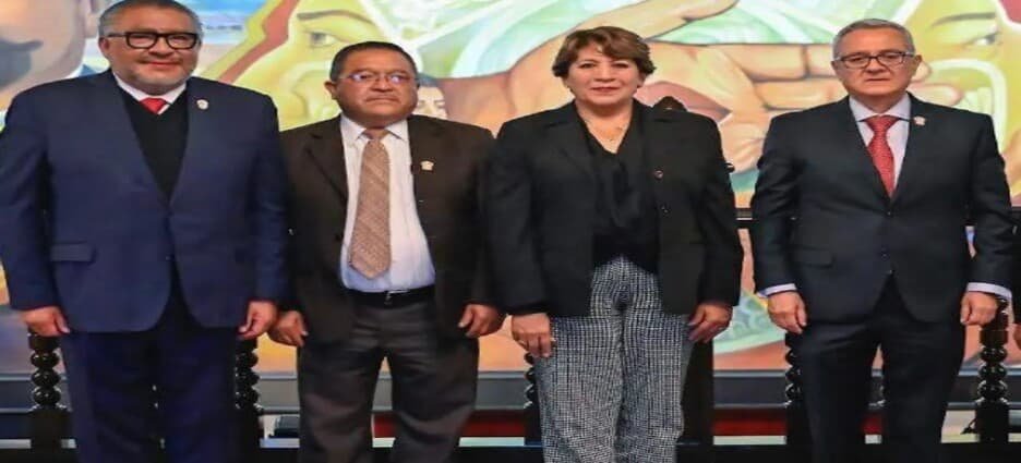 Municipios del Edomex recibirán más 24,000 MDP para obras sociales, seguridad y saneamiento financiero