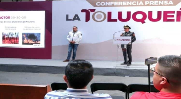 Protección Civil y Bomberos piden colaboración ciudadana para prevenir incendios en época de estiaje