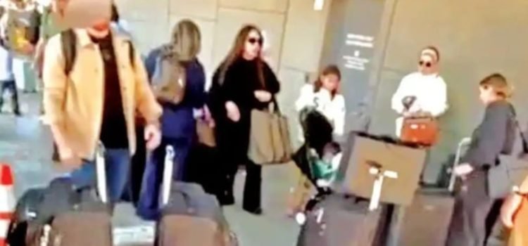 Se refugia en Estados Unidos la familia de “El ratón”