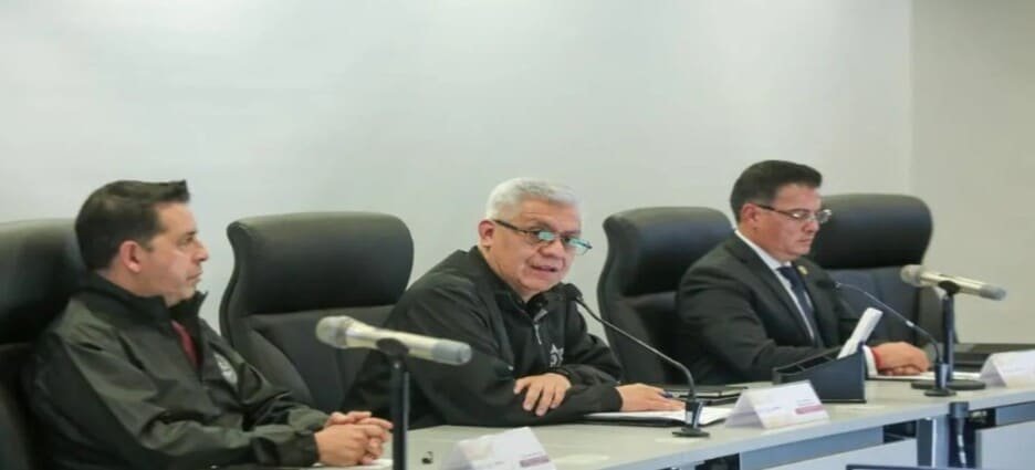 Secretaría de Seguridad no descarta operativos por venta de autopartes robadas en Edomex