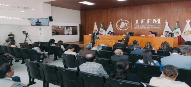 Solicitan a candidatos al TDJ presenten sus 3 de 3 en Edomex