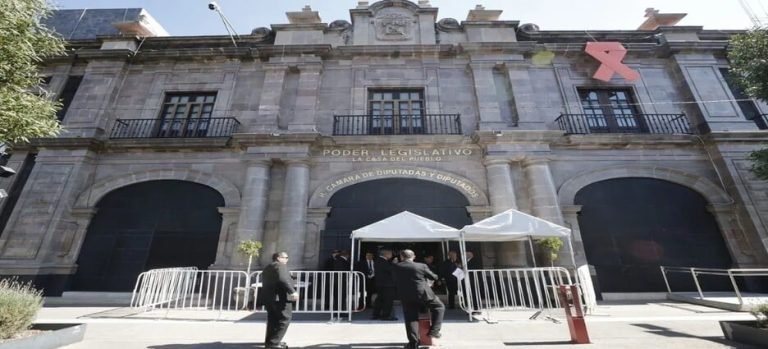 Delito por Despojo podría sancionarse con 10 años de prisión en Edomex